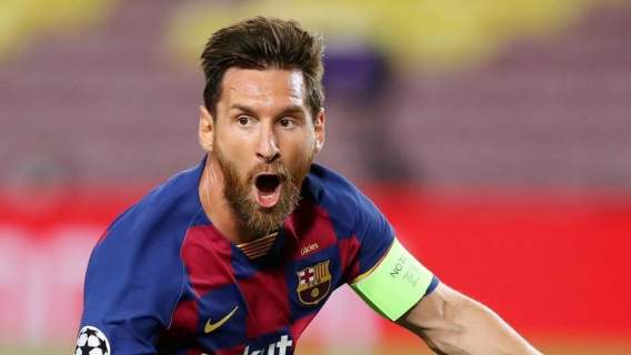 Lionel Messi City