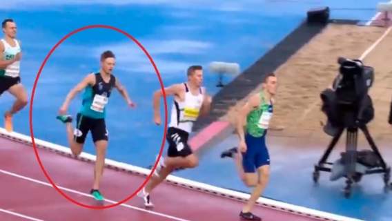 Lekkoatletyka Mistrzostwa Polski