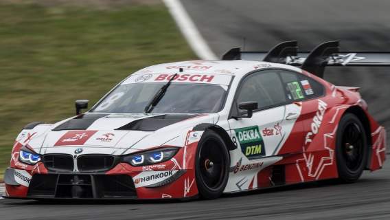 Robert Kubica DTM