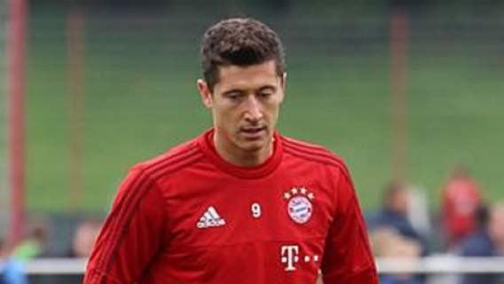 Robert Lewandowski