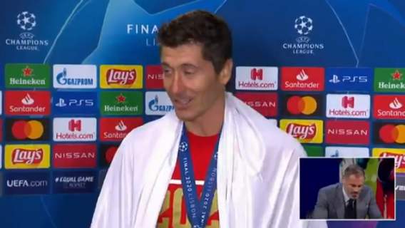 Robert Lewandowski