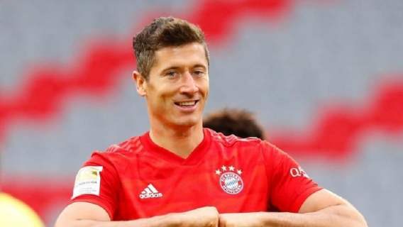 Robert Lewandowski