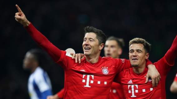 Robert Lewandowski nagroda