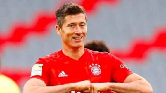 Robert Lewandowski