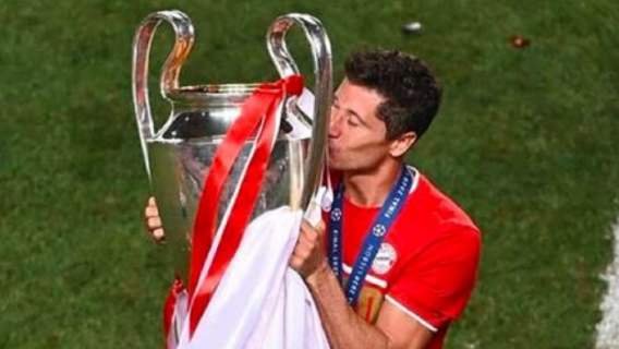 Robert Lewandowski