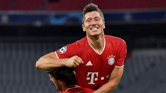 Robert Lewandowski