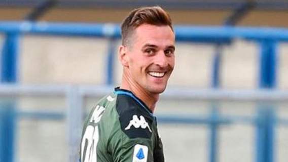 Arkadiusz Milik