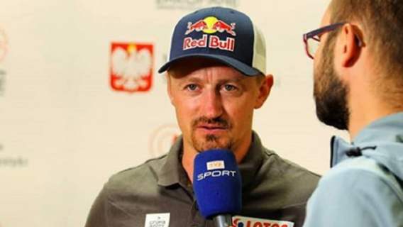 Adam Małysz z kim jest spokrewniony
