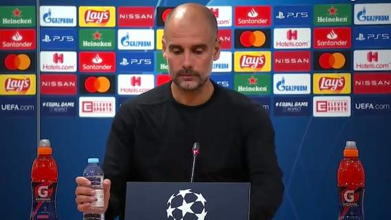Pep Guardiola