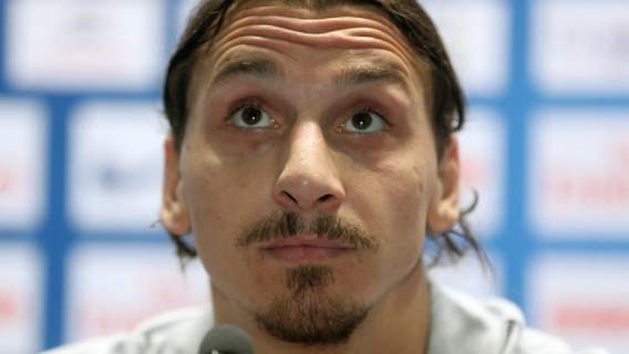 Zlatan Ibravimovic