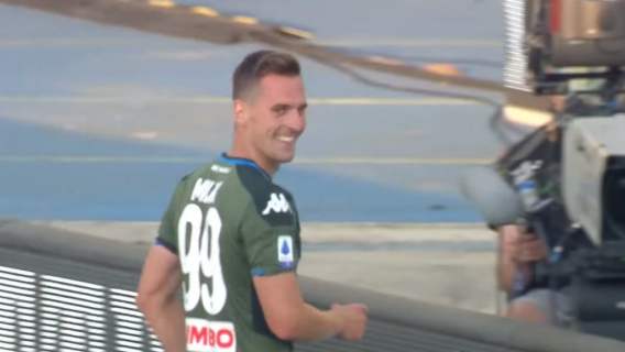 Arkadiusz Milik