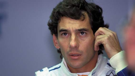 Ayrton Senna