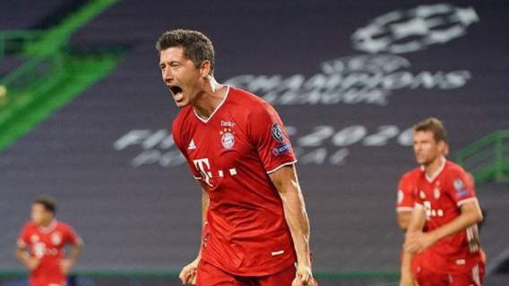 Robert Lewandowski