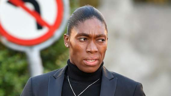 Caster Semenya
