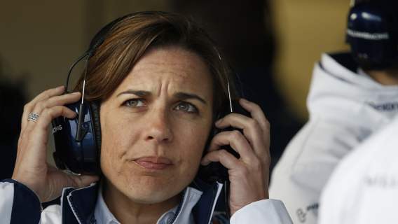 Claire Williams
