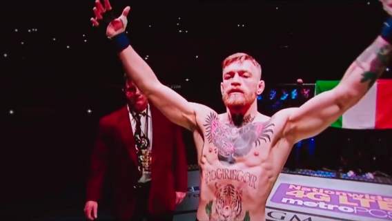 Conor McGregor