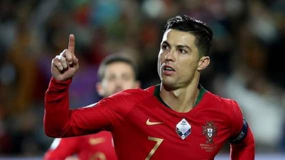 Cristiano Ronaldo