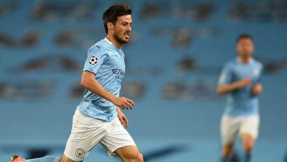 David Silva
