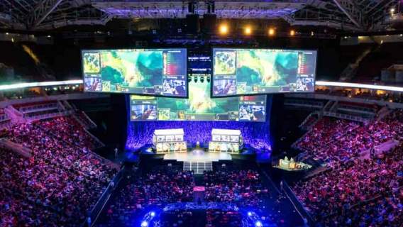 E-sport sport