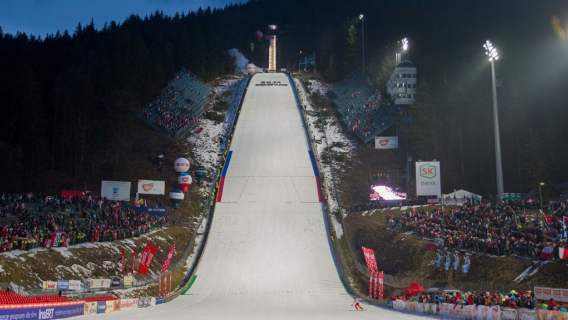 Skoki narciarskie