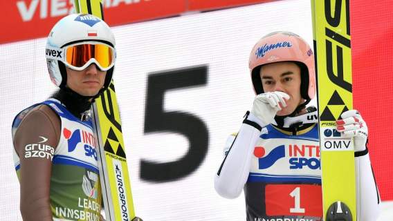Skoki narciarskie