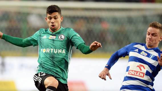 Wisła Płock - Legia Warszawa