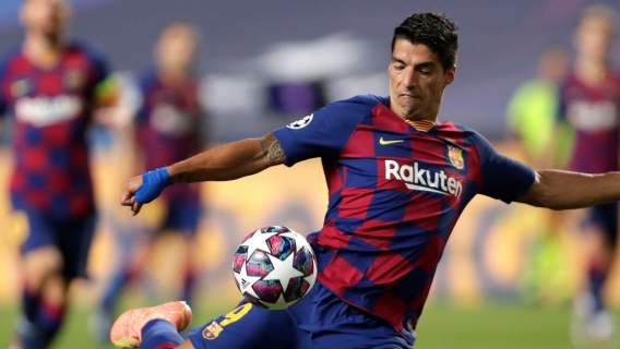 Luis Suarez