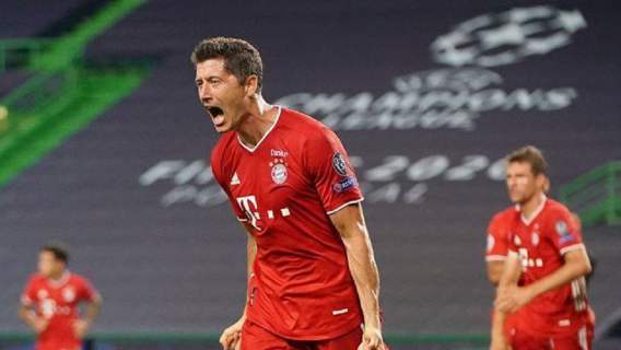 Robert Lewandowski