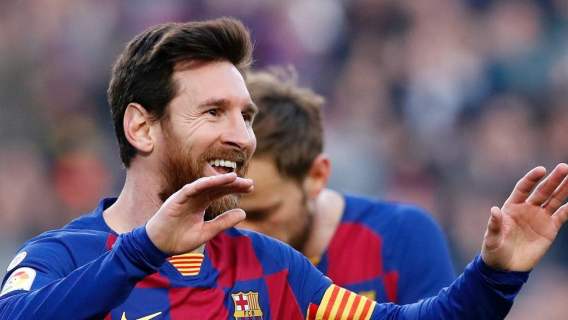 Leo Messi