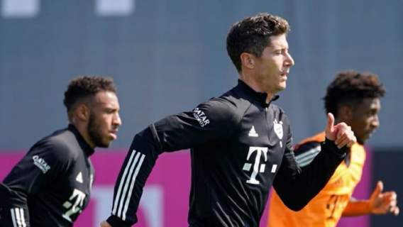 Robert Lewandowski