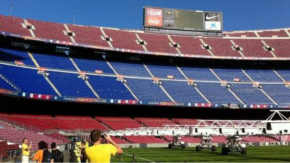 FC Barcelona stadion