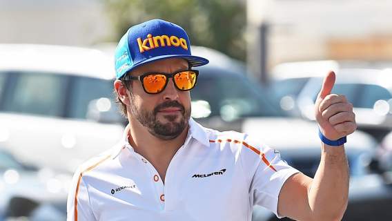 Fernando Alonso