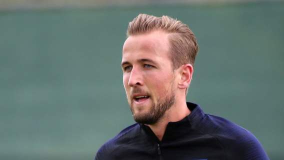 Harry Kane