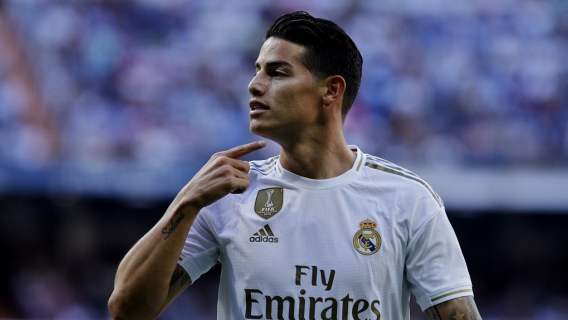 James Rodriguez