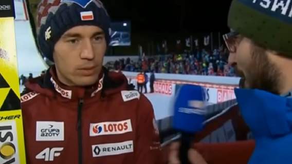 Kamil Stoch rodzina legenda