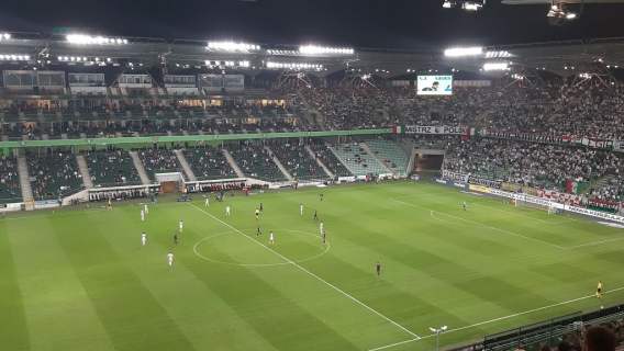 Legia Warszawa Górnik Zabrze Ekstraklasa