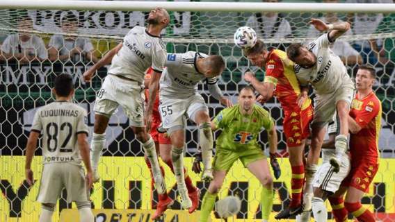 Legia Warszawa nowy transfer