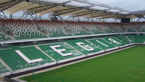 Legia Warszawa stadion