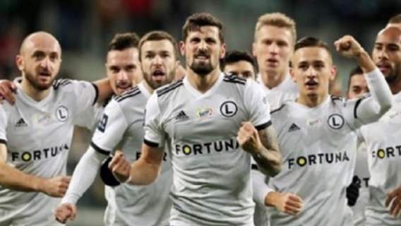 Legia Warszawa Karbownik