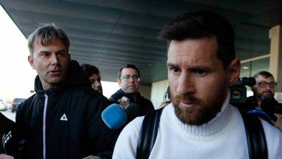 Leo Messi