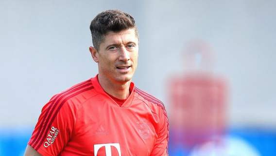 Robert Lewandowski