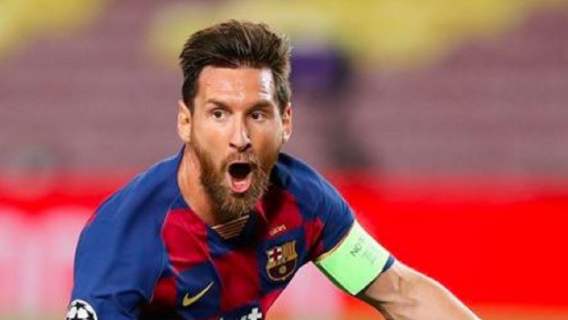 Leo Messi