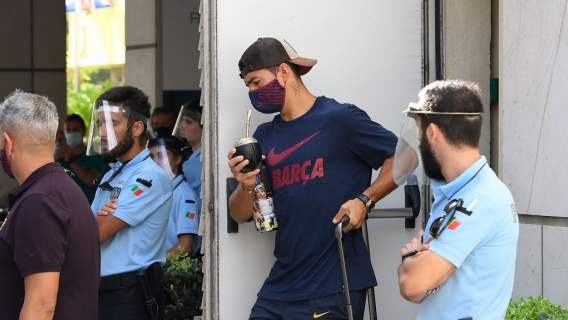 Luis Suarez