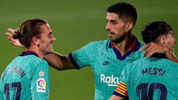 Luis Suarez