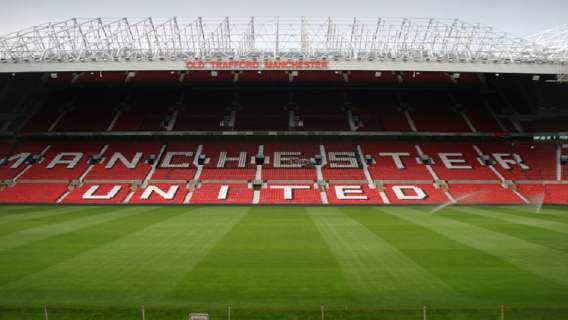 Stadion Manchesteru United