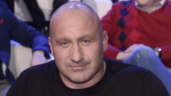 Marcin Najman Fame MMA
