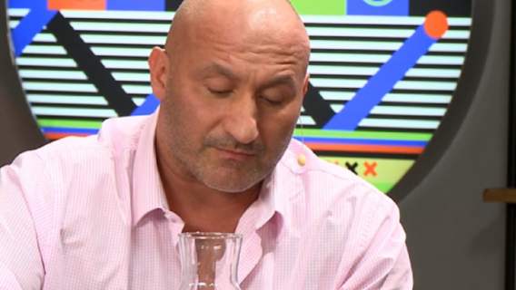 Marcin Najman wściekły Rafał Trzaskowski