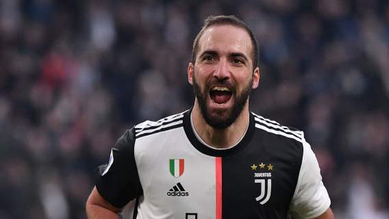 Gonzalo Higuain