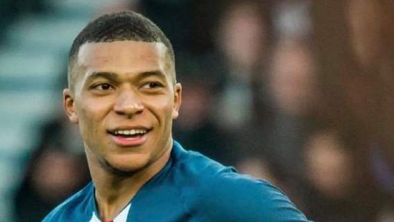 Kylian Mbappe