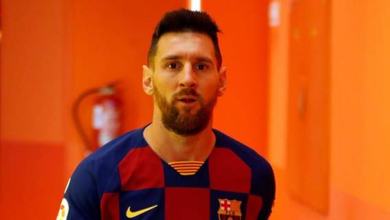 Lionel Messi